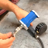 29 Pieces Cooling System Pressure Tester & Vacuum Refill Master Kit – PKTool | Universal Auto Spares