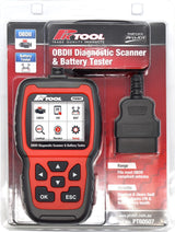 OBDll Diagnostic Scanner & Battery Tester - PKTool | Universal Auto Spares