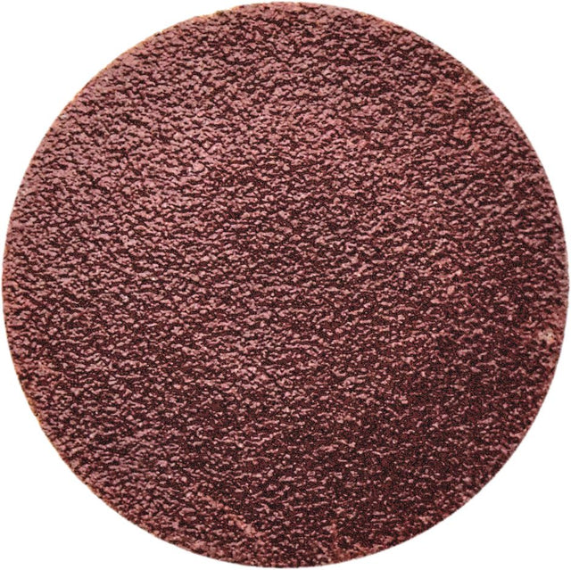10pc 180 Grit Aluminium Oxide Quick Change Surface Conditioning Sanding Discs - PKTool | Universal Auto Spares