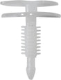 10pc Trim Clips Refill Pack Trim Panel Retainer (D169) - PKTool | Universal Auto Spares