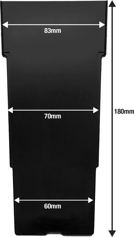 Narrow Parts Box Divider - PKTool