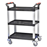 3 Shelf Professional Tool Cart - PKTool