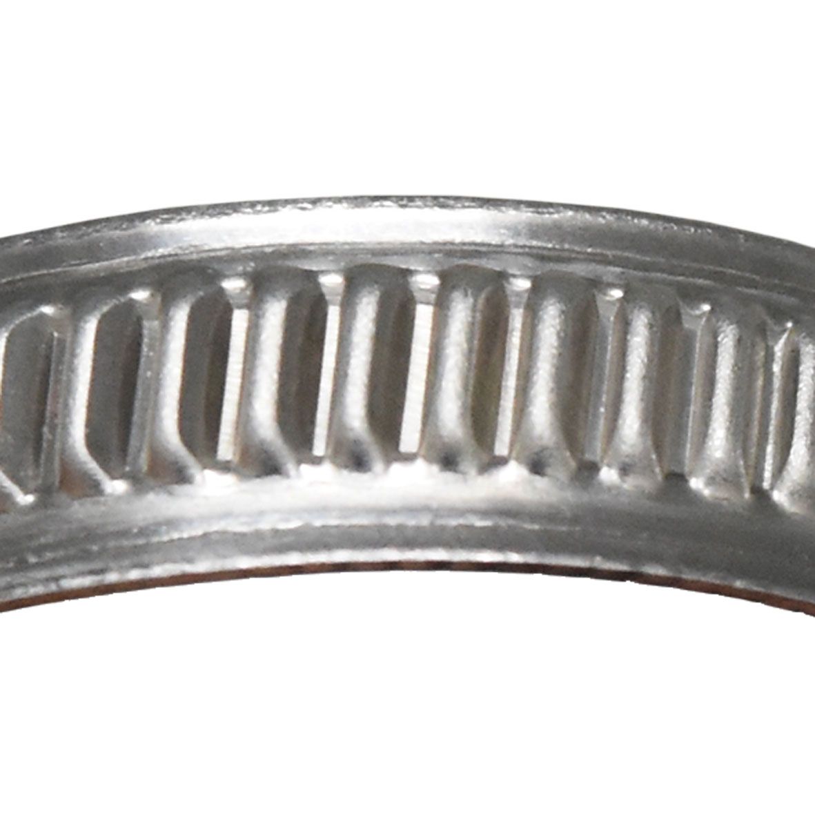 9mm Wide Stainless Steel Worm Drive 16-25mm Hose Clamp 10 Pieces - PKTool