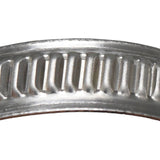 9mm Wide Stainless Steel Worm Drive 16-25mm Hose Clamp 10 Pieces - PKTool
