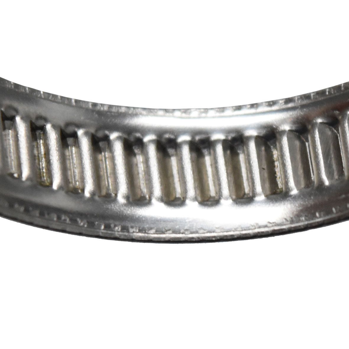 9mm Wide Stainless Steel Worm Drive 16-25mm Hose Clamp 10 Pieces - PKTool