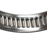 9mm Wide Stainless Steel Worm Drive 16-25mm Hose Clamp 10 Pieces - PKTool