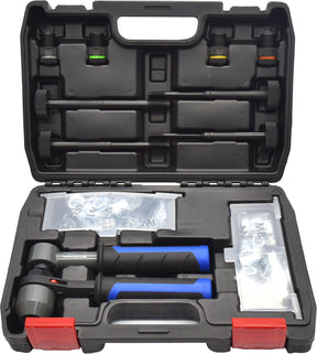 45 Pieces Ratcheting Nutsert Rivet Tool Set - PKTool | Universal Auto Spares