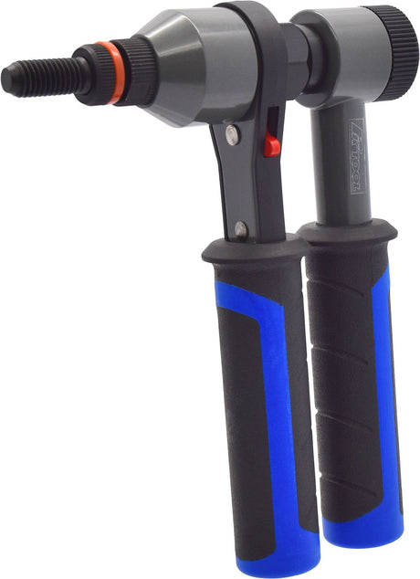 45 Pieces Ratcheting Nutsert Rivet Tool Set - PKTool | Universal Auto Spares