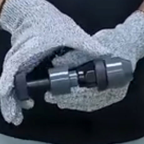 45 Pieces Ratcheting Nutsert Rivet Tool Set - PKTool | Universal Auto Spares