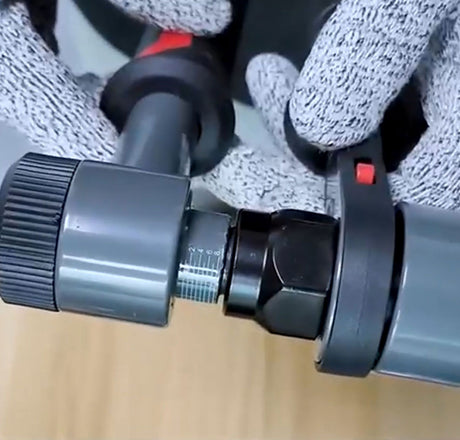 45 Pieces Ratcheting Nutsert Rivet Tool Set - PKTool | Universal Auto Spares