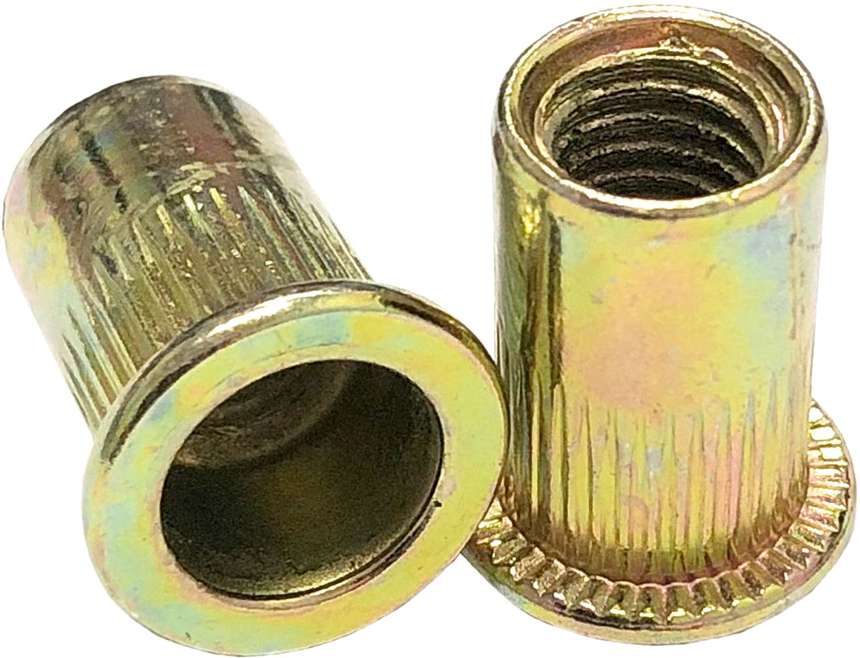 10pc M12 x 1.50 Nutserts Pack - PKTool | Universal Auto Spares