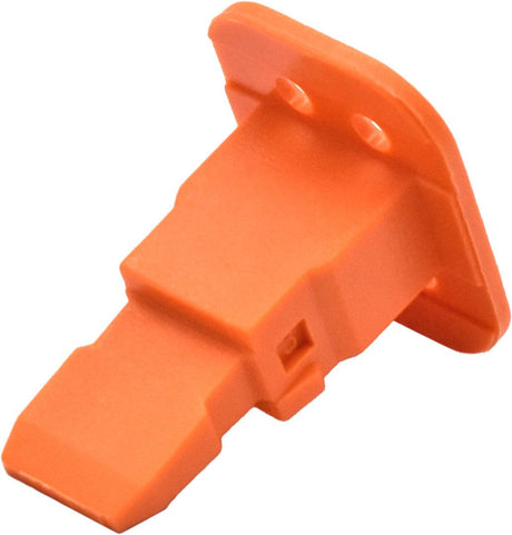 4 Piece Male Four Cavity Plug Connector & Wedgelock - PKTool | Universal Auto Spares