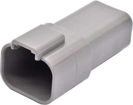 4 Piece Female Four Cavity Connector & Wedgelock - PKTool | Universal Auto Spares