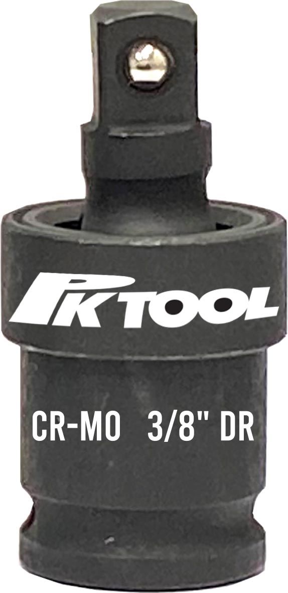 3/8" Impact Ball Swivel Universal Joint Sockets - PKTool | Universal Auto Spares