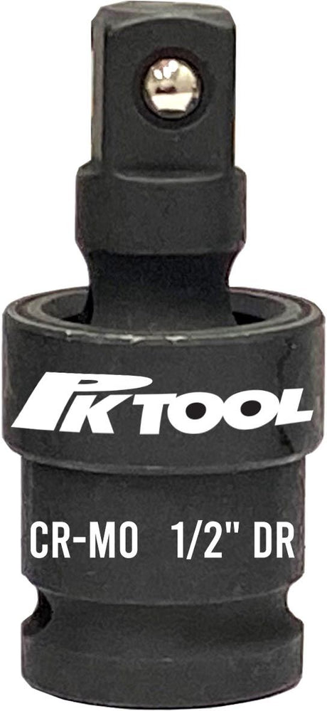 1/2" Impact Ball Swivel Universal Joint Sockets - PKTool | Universal Auto Spares