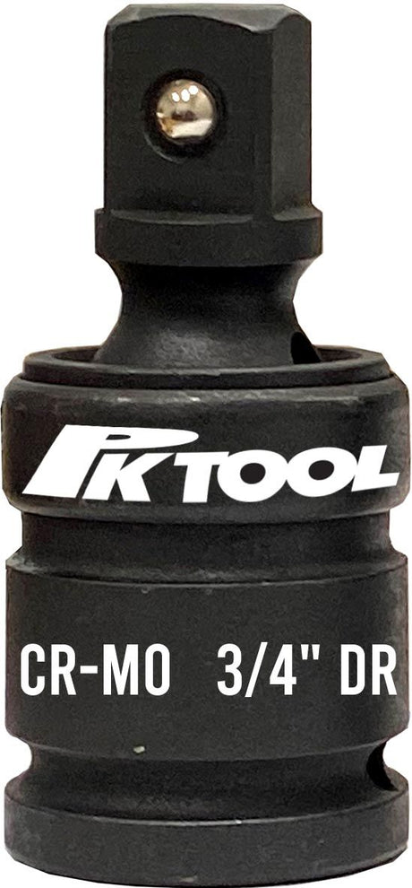 3/4" Impact Ball Swivel Universal Joint Sockets - PKTool | Universal Auto Spares