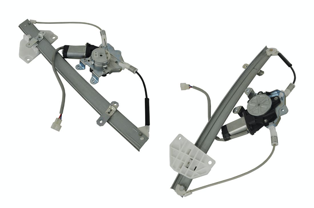 Front Window Regulator with Motor RHS Proton Jumbuck 02/2003 - 2010 PTJB-WIR-01R - Sterling