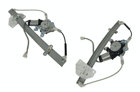 Front Window Regulator with Motor RHS Proton Persona 05/1995 - 08/2002 PTPS-WIR-03R - Sterling