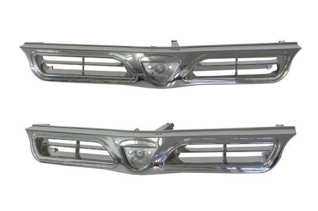 Front Grille (C9# Variant) Proton Satria 1997 - 2005 PTST-GRI-06F - Sterling
