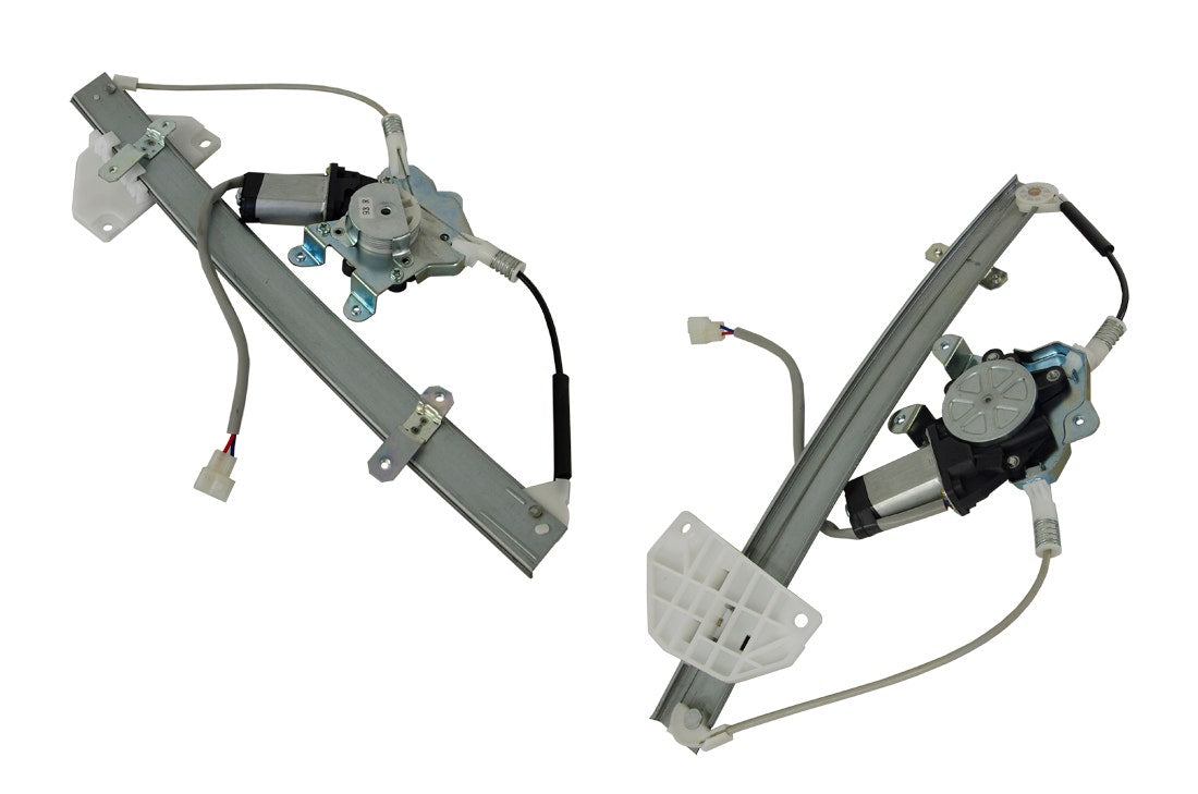 Front Window Regulator RHS (With Motor) Proton Wira 05/1995 - 11/1996 PTWR-WIR-03R - Sterling