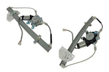 Front Window Regulator RHS (With Motor) Proton Wira 05/1995 - 11/1996 PTWR-WIR-03R - Sterling