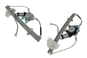 Front Window Regulator RHS (With Motor) Proton Wira 05/1995 - 11/1996 PTWR-WIR-03R - Sterling