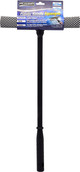 500mm Plastic Handle Squeegee with 250mm Head - PK Wash