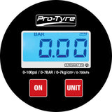 100PSI Digital Tyre Inflator - PKTool | Universal Auto Spares
