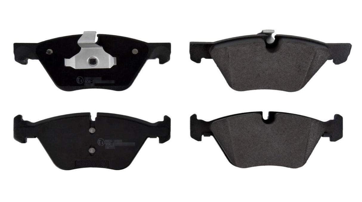 Brake Pad Set BMW 5 Series Front Axle 105230 - REMSA