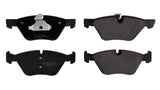 Brake Pad Set BMW 5 Series Front Axle 105230 - REMSA
