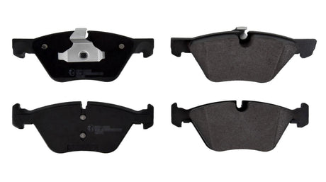 Brake Pad Set BMW 5 Series Front Axle 105230 - REMSA
