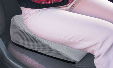Height & Back Support Cushion - PC Procovers | Universal Auto Spares