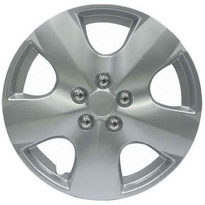 Wheel Cover Silver ABS 13″, 14″, 15″ - PC Procovers 15″