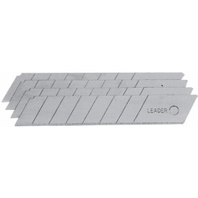 10 Pieces 100mm Slide Knife Replacement Blades Pack - PKTool