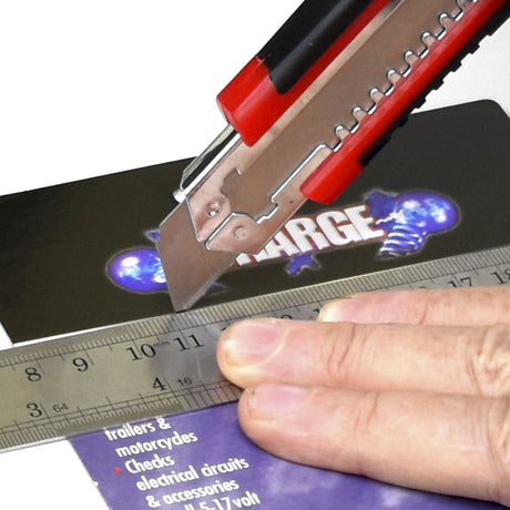 Knife Slight Type With 3 Blades - PKTool