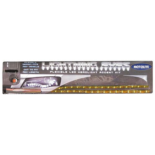 Led Strip Lights 60 Led 2 X 500mm - Motolite | Universal Auto Spares