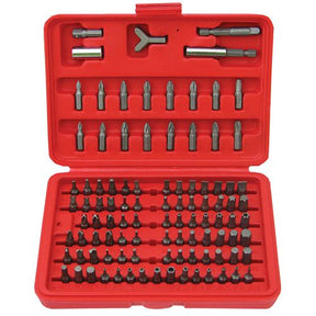 100 Pieces 1/4” Hex DR Combination Screwdriver Bits Set - PKTool