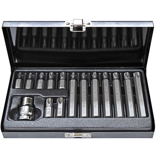 15 Pieces 10mm Hex Star Bits Set - PKTool | Universal Auto Spares