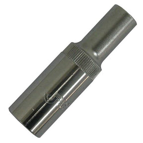 10mm 6PT 1/2” Drive Metric CR-V Metric Deep Socket - PKTool