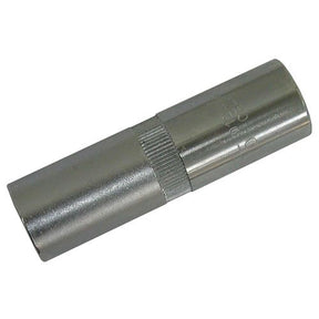 15mm 6PT 1/2” DRIVE METRIC Cr-V METRIC DEEP SOCKET - PKTool