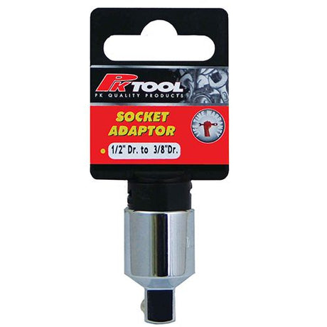 CR-V Socket Adaptor 1/2 & 3/8 - PKTool | Universal Auto Spares