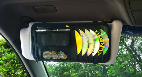 CD Visor Organiser - Pro-Kit