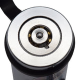 Towbar Locking Hitch Pin, Keyhole Cover Complete With 2 Key - LoadMaster | Universal Auto Spares
