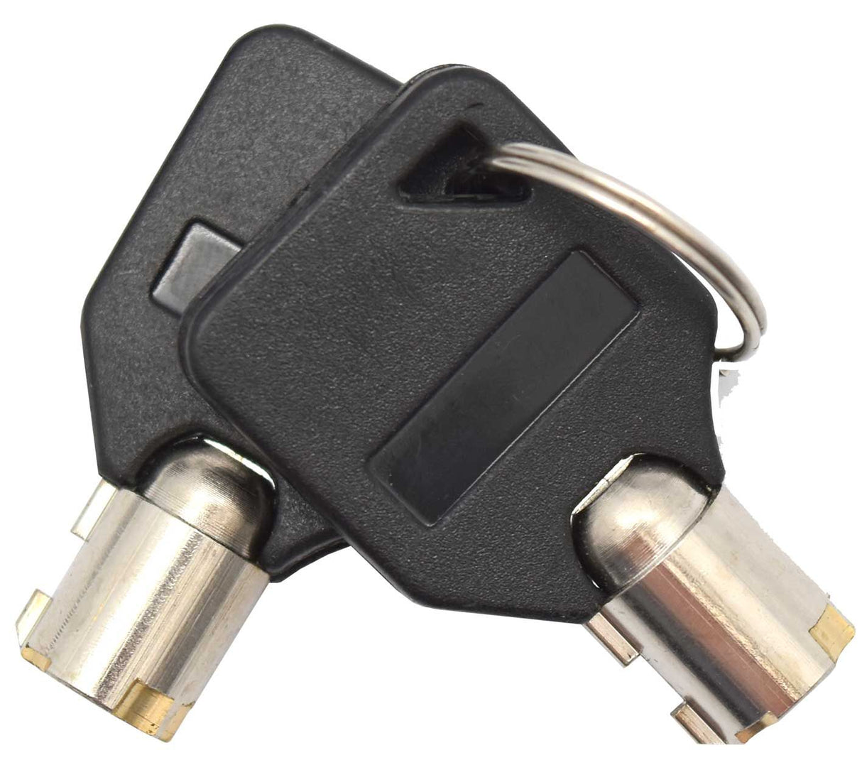 Towbar Locking Hitch Pin, Keyhole Cover Complete With 2 Key - LoadMaster | Universal Auto Spares