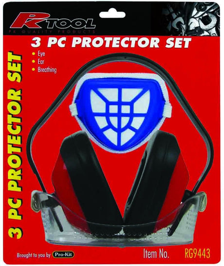 3 Piece Protector Set - PKTool | Universal Auto Spares