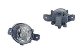 Front Fog Light (LHS) Renault Clio X65 2001 - 2008 RNCL-FOL-07L - Sterling