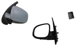 Electric Door Mirror (LHS with Heating) Black Renault Kangoo F61 Series 2 2013 - 2022 RNKG-DOM-09L - Sterling