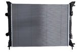 Radiator (Auto = Manual) Renault Megane X84 2003 - 2010 RNMG-RAD-005 - Sterling