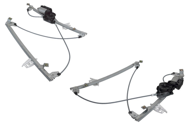 Front Window Regulator RHS (6-Pin, With Motor) Renault Megane 2 X84/5D 12/2003 - 08/2010 RNMG-WIR-05R - Sterling