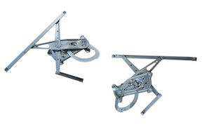 Front Window Regulator RHS (No Motor) Renault Megane 3 X32/X95 5D/ 09/2010 - 05/2016 RNMG - WIR - 08R - Sterling Parts - Window Regulators & Winders - Sterling Parts